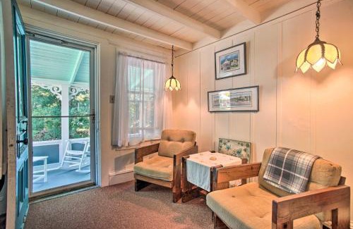 Oak Bluffs Casa | Charming MV Cottage Walk to Dtwn Oak Bluffs!