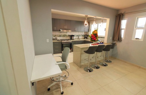 Santa Cruz Xoxocotlán Apartamento | Encantador y Moderno!! Apartamento., a 10 min del Zócalo de Oaxaca