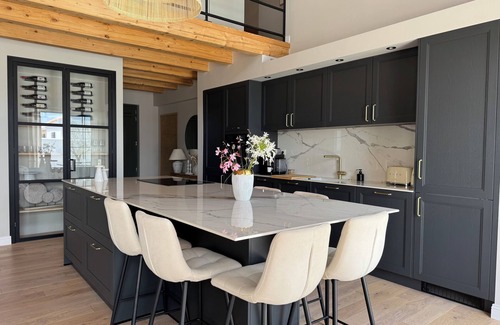 Noirmoutier-en-l'Ile Casa | Charming new house with swimming pool