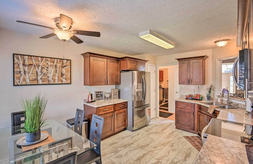 Haynes Area Casa | Charming Nashville Home ~ 6 Mi to Downtown!