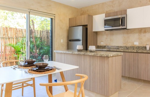Barrio Zama Apartamento | Charming Nature-Inspired Condos with Sultry Surroundings by Stella Rentals