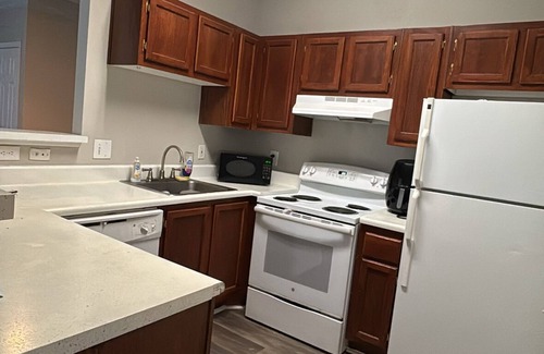 Lithia Springs Apartamento | Charming New 1-bedroom apartment 15 minutes from downtown Atlanta
