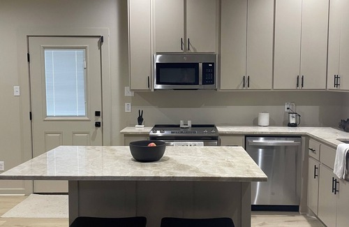Conway Casa | Charming new 3-bedroom home near Hendrix Village, downtown Conway!