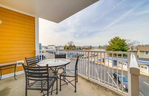 New Buffalo Apartamento | Charming New Buffalo Condo Walk to Lake Michigan!