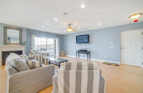New Buffalo Apartamento | Charming New Buffalo Condo Walk to Lake Michigan!
