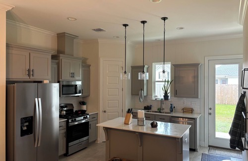 Milton Casa | Charming New Construction 3-bedroom house available 3-6 months