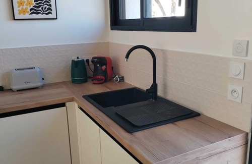 Rochemaure Casa | Charming new house for family vacations or business trips