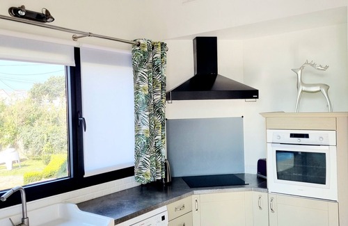 Wimereux Casa | "La petite rade Wimereux", 4 **** cerca del mar, con jardín