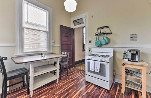 Mid-City Cabaña | Charming New Orleans Home < 3 Mi to Bourbon St