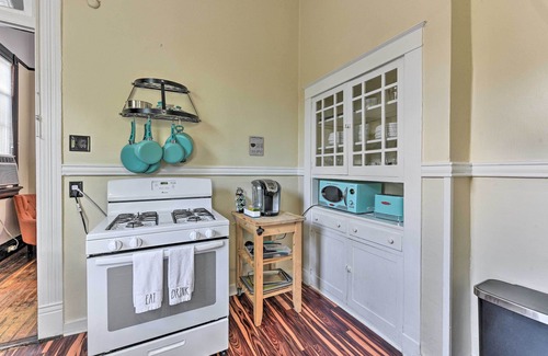 Mid-City Cabaña | Charming New Orleans Home < 3 Mi to Bourbon St