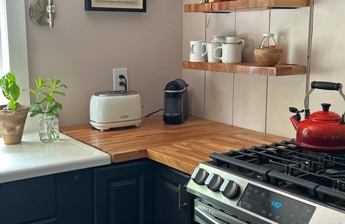 Cornwall-on-Hudson Casa | Charming newly renovated 2-bedroom house in the village of Cornwall-on-Hudson