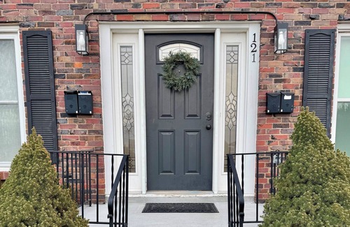Joslyn Castle Apartamento | Charming newly furnished Midtown colonial near UNMC