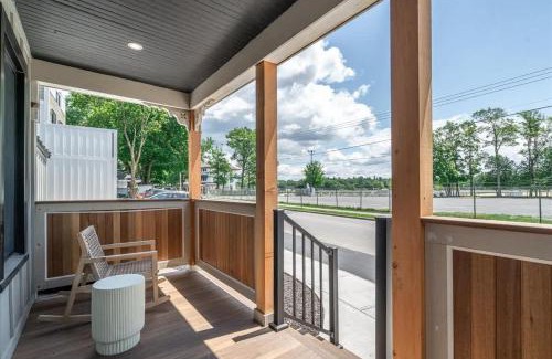 Saratoga Springs Casa | Charming Newly Renovated House Next Door to Track