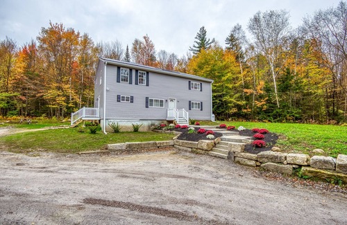 Ellsworth Casa | Charming Newly Renovated Home