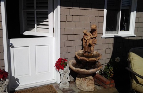 West Newport Cabaña | Encanto Newport Beach Cottage muy cerca de la playa