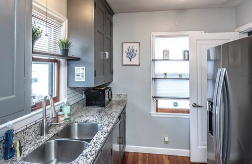 Waite Park Casa | Charming Nordeast Home w/ Movie Theatre + Office!
