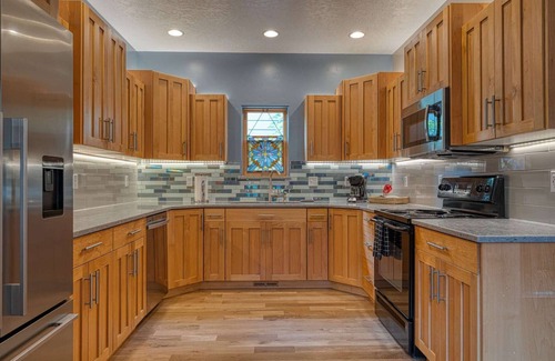 North End Casa | Charming North End Haven | Walk to Downtown & Hyde Park | Enjoy Outdoor Patio w/ Seating