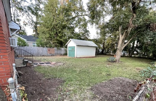 Gunter Afs Cabaña | Charming Oak Forest Cozy Retreat