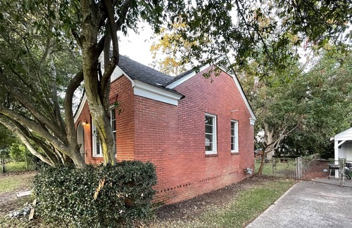 Gunter Afs Cabaña | Charming Oak Forest Cozy Retreat