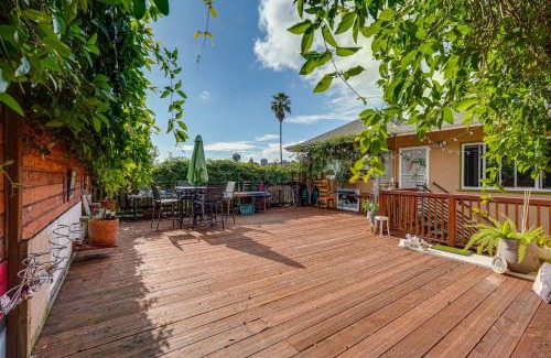 Grand Lake Apartamento | Charming Oakland Apartment Near Lake Merritt!