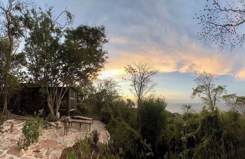 San Pedro Pochutla Cabina | Charming ocean-view cabin