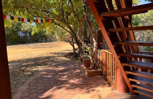San Agustinillo Apartamento | Charming Ocean View Apartment, Casa Xochi