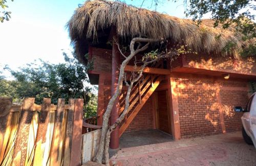 San Agustinillo Apartamento | Charming Ocean View Apartment, Casa Xochi