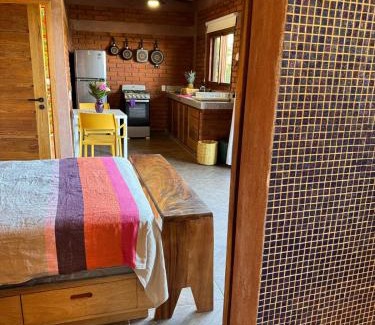 San Agustinillo Apartamento | Charming Ocean View Apartment, Casa Xochi