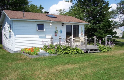 Jonesport Cabaña | Cottage con Encanto frente al mar