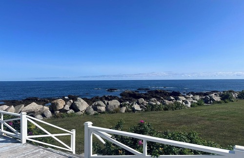Granite Point Casa | Charming oceanfront retreat, where time slows down and memories are made.