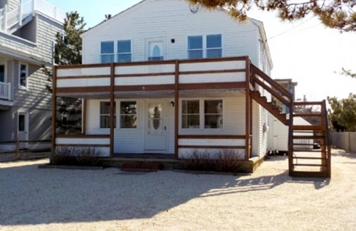 Barnegat Light Apartamento | CHARMING OCEANSIDE DUPLEX IN BARNEGAT LIGHT