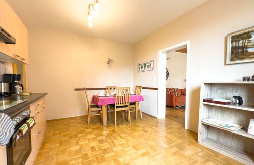 Herzberg am Harz Apartamento | Charming old building vacation apartment with terrace in Herzberg am Harz