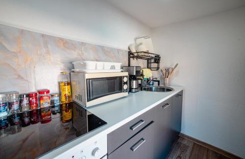 Sudenburg Apartamento | Charming old building for 2