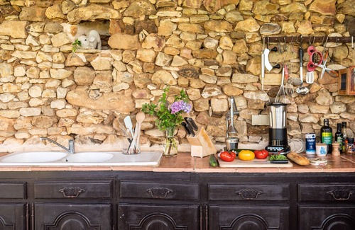 Saint-Marcory Otro | Charming old farmhouse, lovingly restored with modern comfort and private pool.