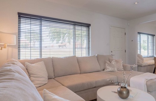 Cavalier Vista Casa | Charming Old Town Scottsdale house, Patio, BBQ