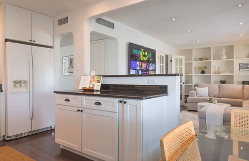 Cavalier Vista Casa | Charming Old Town Scottsdale house, Patio, BBQ
