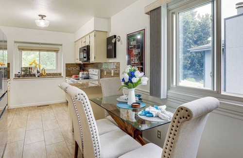 Chalco Casa | Charming Omaha Vacation Rental: 16 Mi to Downtown!