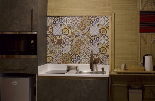 Muttrah Casa | Charming Omani Historical House in Mutrah