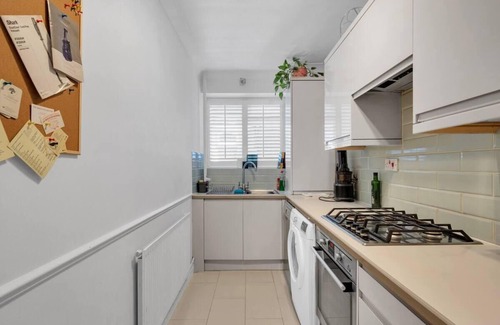 Crystal Palace Apartamento | Charming one bed flat with a lovely shared garden