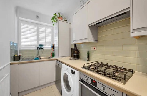 Crystal Palace Apartamento | Charming one bed flat with a lovely shared garden
