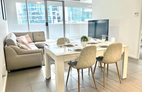 Parramatta Apartamento | Charming One-Bed Apt in the Heart of Parramatta