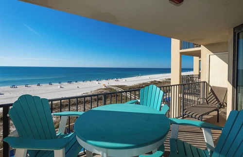 Orange Beach Condominio | Ahorros ~ ¡Arena y sol! Reserve su viaje de playa ahora! Grandes tarifas de 2019!