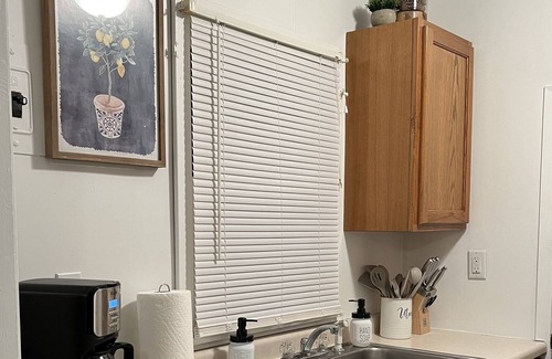 Fort Pierre Casa | Charming One Bedroom Near Downtown Fort Pierre