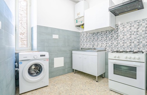 Tivoli Casa | Charming one-bedroom apartment in the heart of Tivoli, offering comfort and panoramic views.