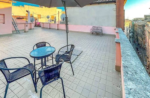 Tivoli Casa | Charming one-bedroom apartment in the heart of Tivoli, offering comfort and panoramic views.