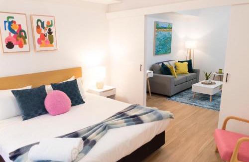 Northbridge Apartamento | Charming One-Bedroom Apartment in Northbridge