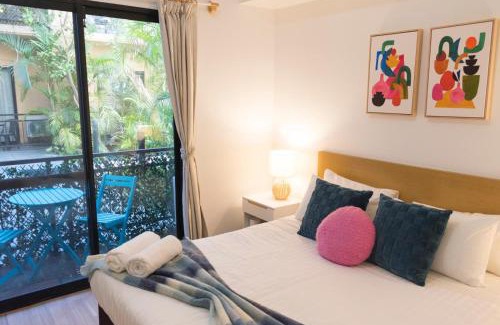 Northbridge Apartamento | Charming One-Bedroom Apartment in Northbridge
