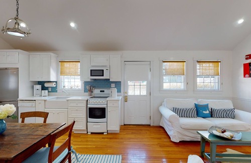 Nantucket Town Cabaña | Encantadora casa de campo en la ciudad, cerca de la calle principal y de la cafetería Handlebar
