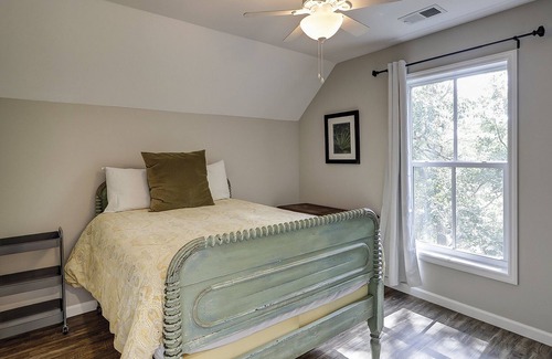 Bluffton Villa | Charming One Bedroom in Old Town Bluffton