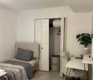 Washington Apartamento | Charming One Bedroom near JBAB